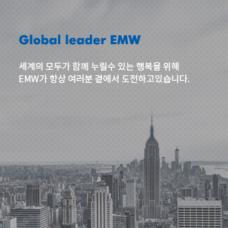 Global leader EMW